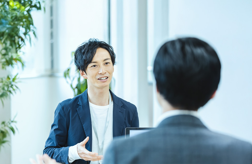 成長・学びのサポート